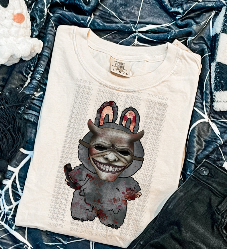 Monsterbubu #1 DTF