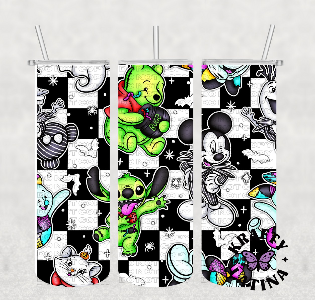 NBX Mashup Tumbler
