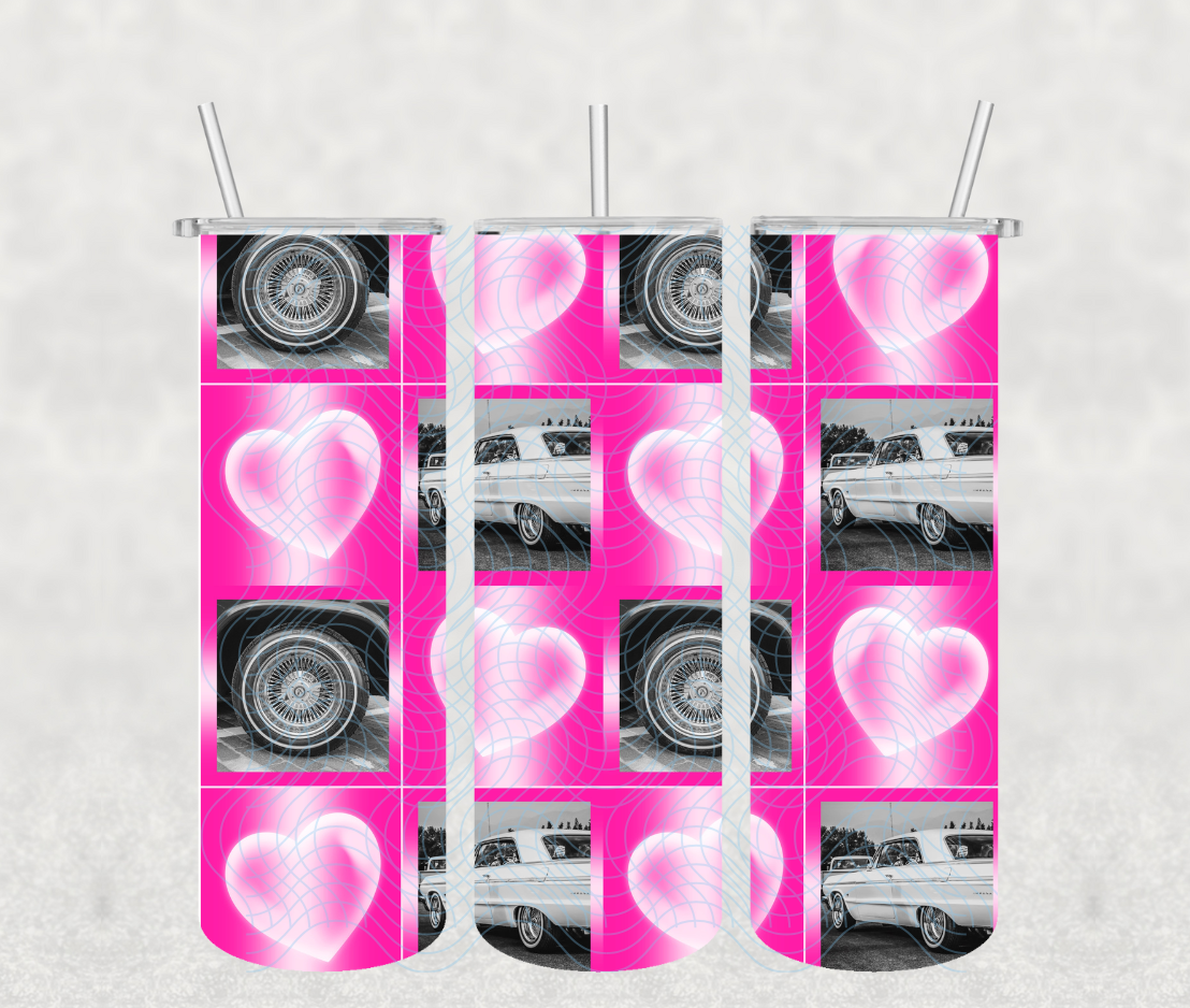 Lowrider Tumbler