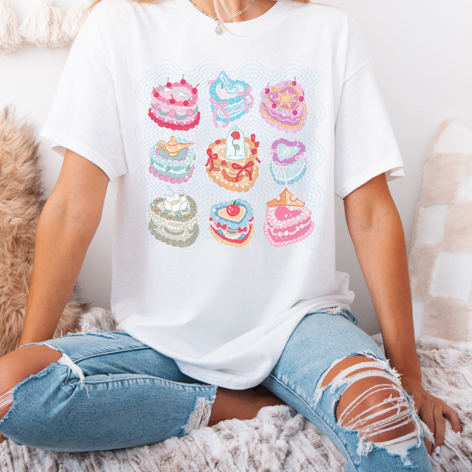 Prin. Cakes DTF