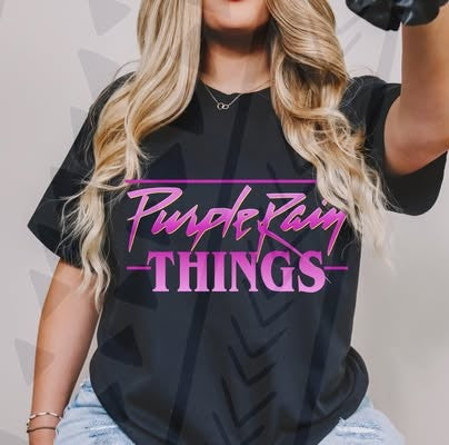 Prple Rain Things DTF