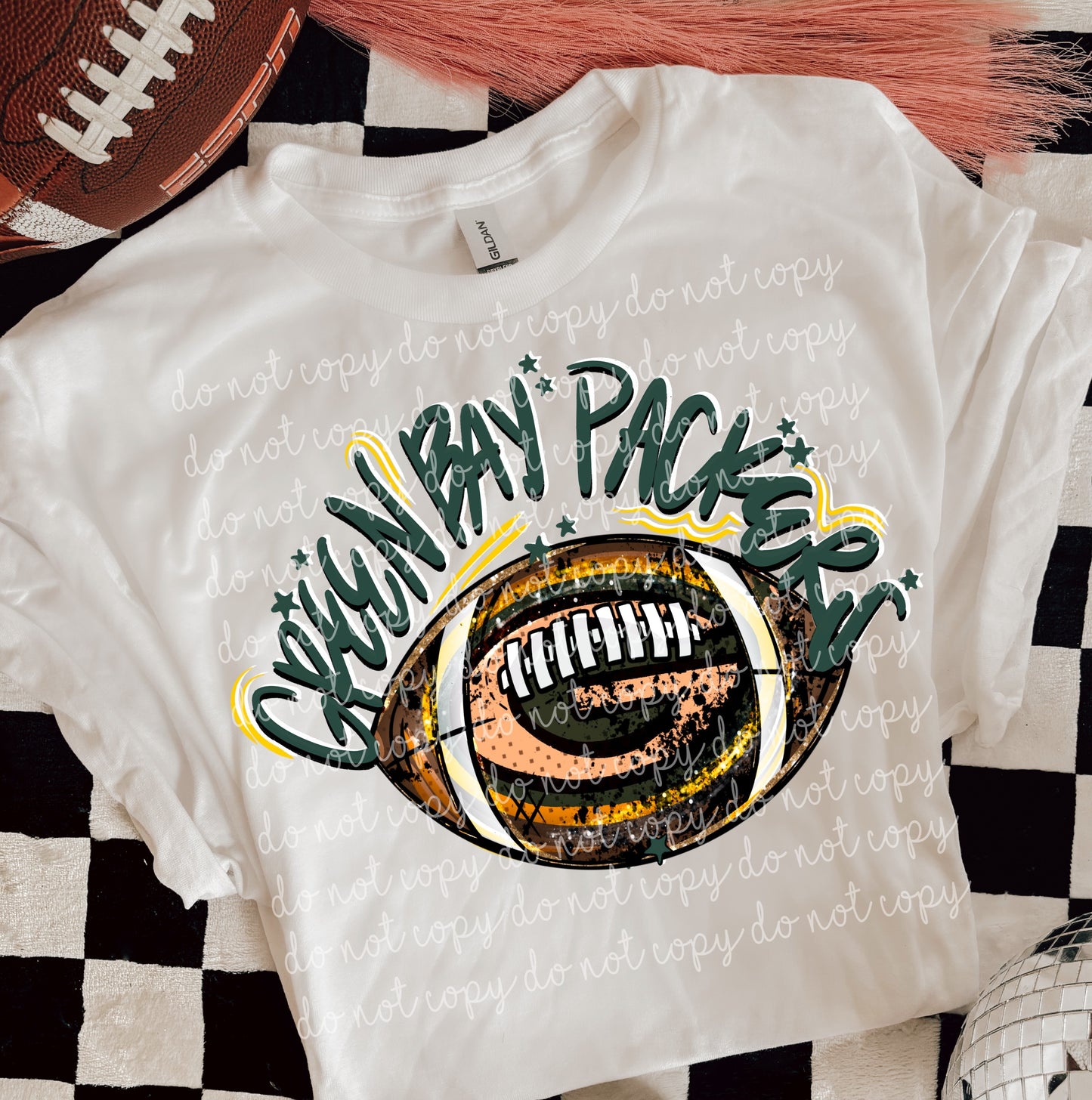 Packer_Football DTF
