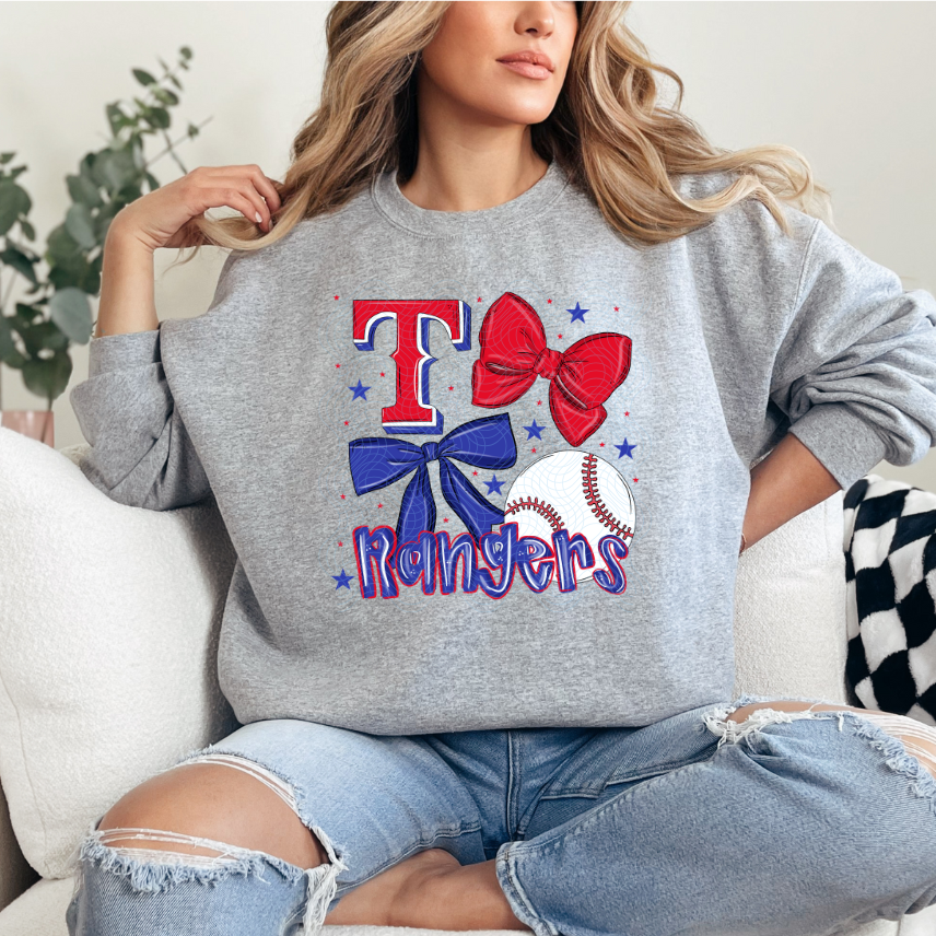 TEX Bows DTF