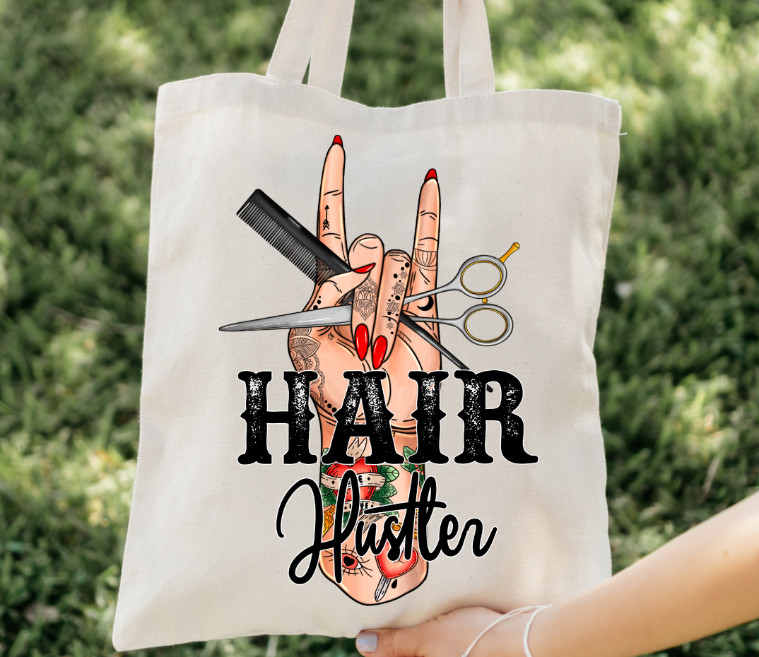 Hair Hustler DTF