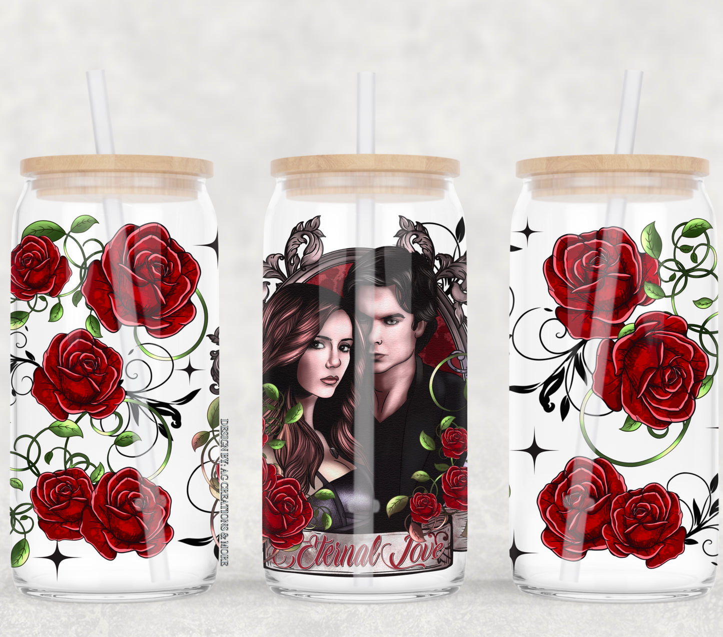 SUB-065 | 16oz Sublimation Print