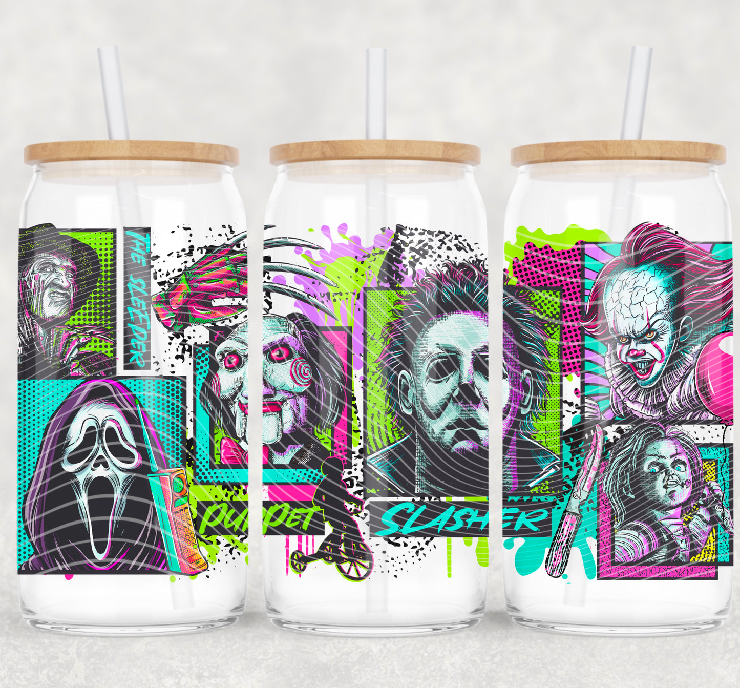 SUB-083 | 16oz Sublimation Print