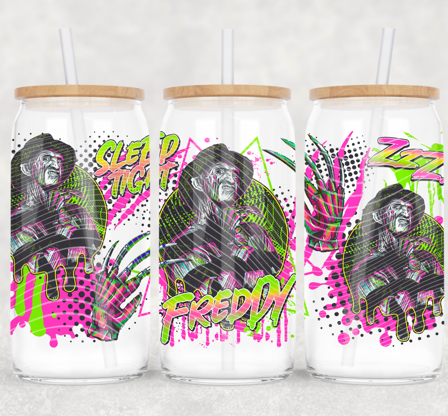 SUB-084 | 16oz Sublimation Print