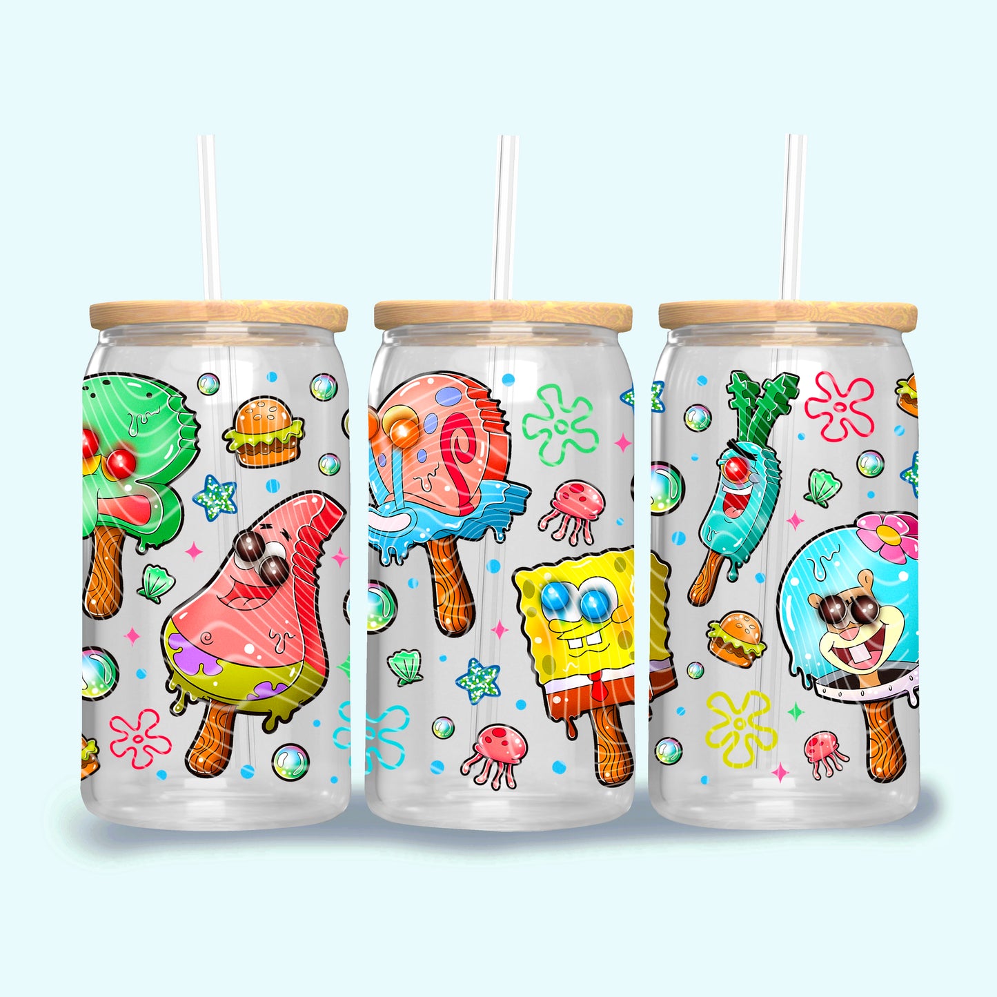 SUB-129 | 16oz Sublimation Print