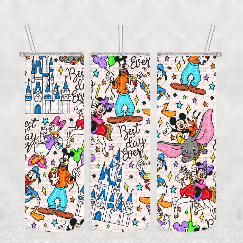 SUB-133 | 20oz Sublimation Print