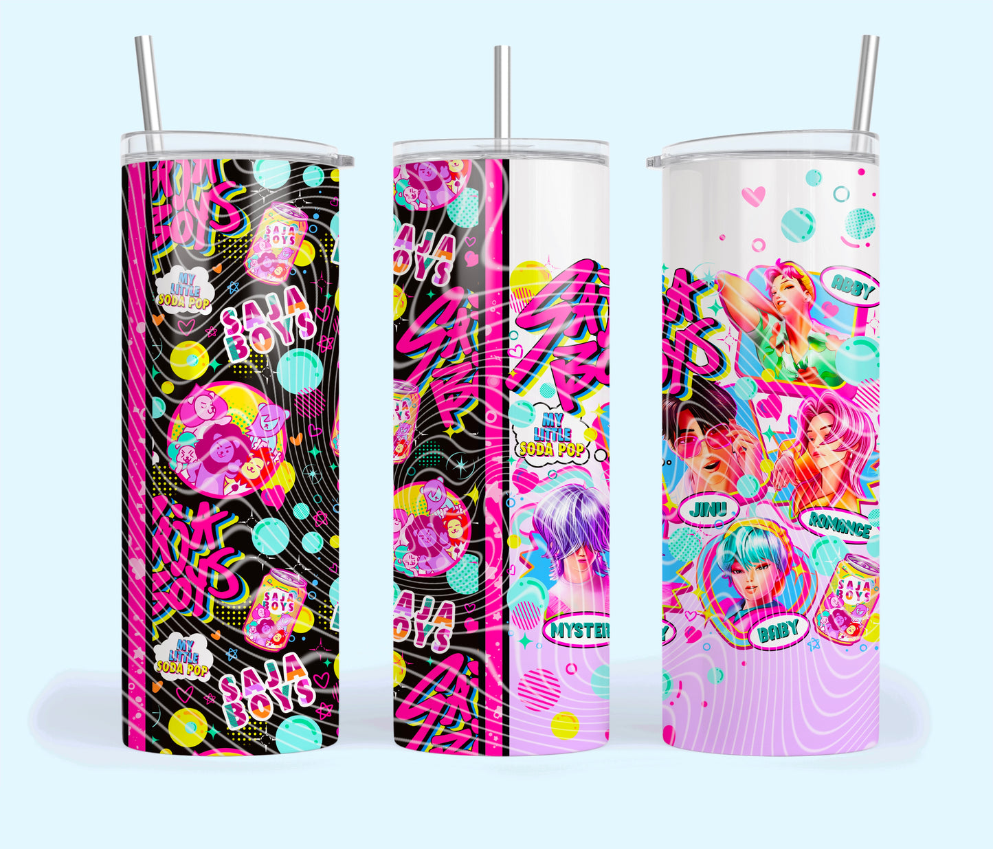 SUB-138 | 20oz Sublimation Print