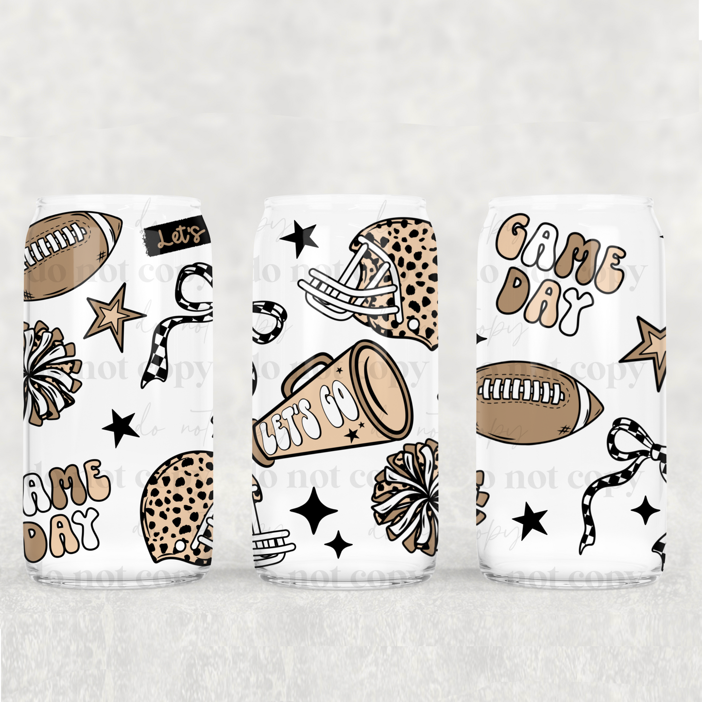 SUB-152 | 16oz Sublimation Print