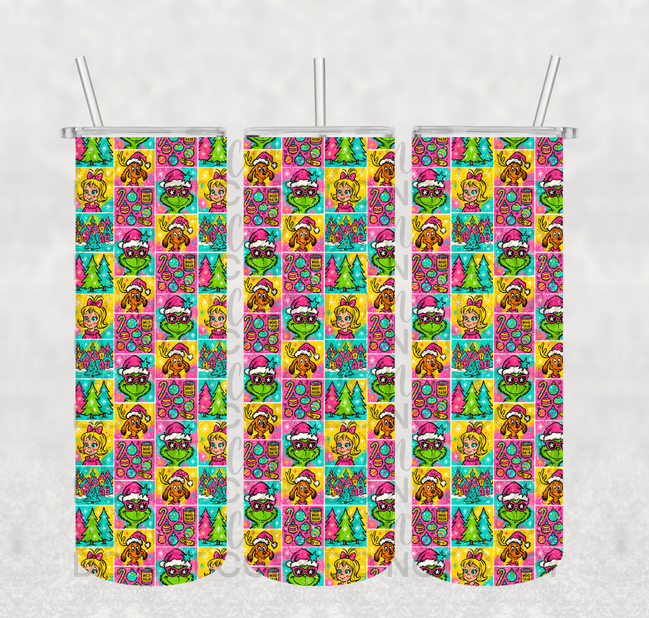 SUB-178 | 20oz Sublimation Print