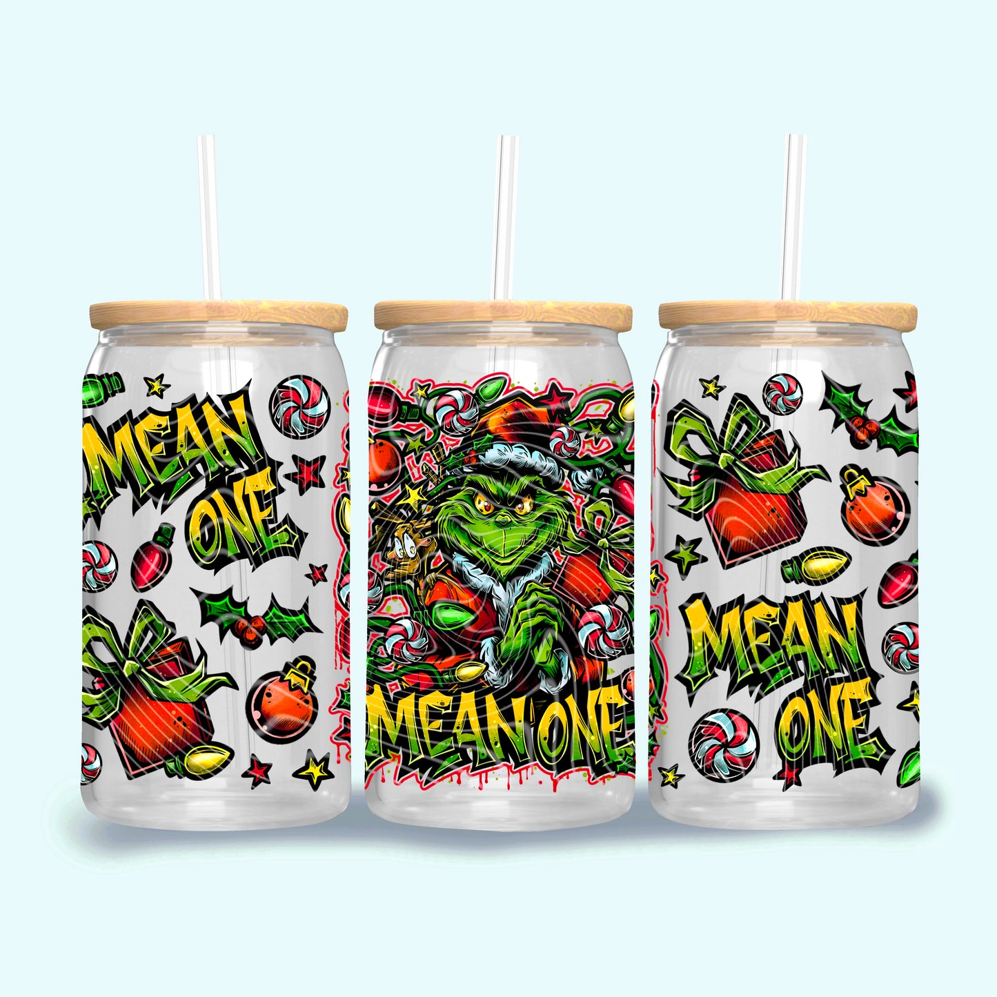 SUB-190 | 16oz Sublimation Print