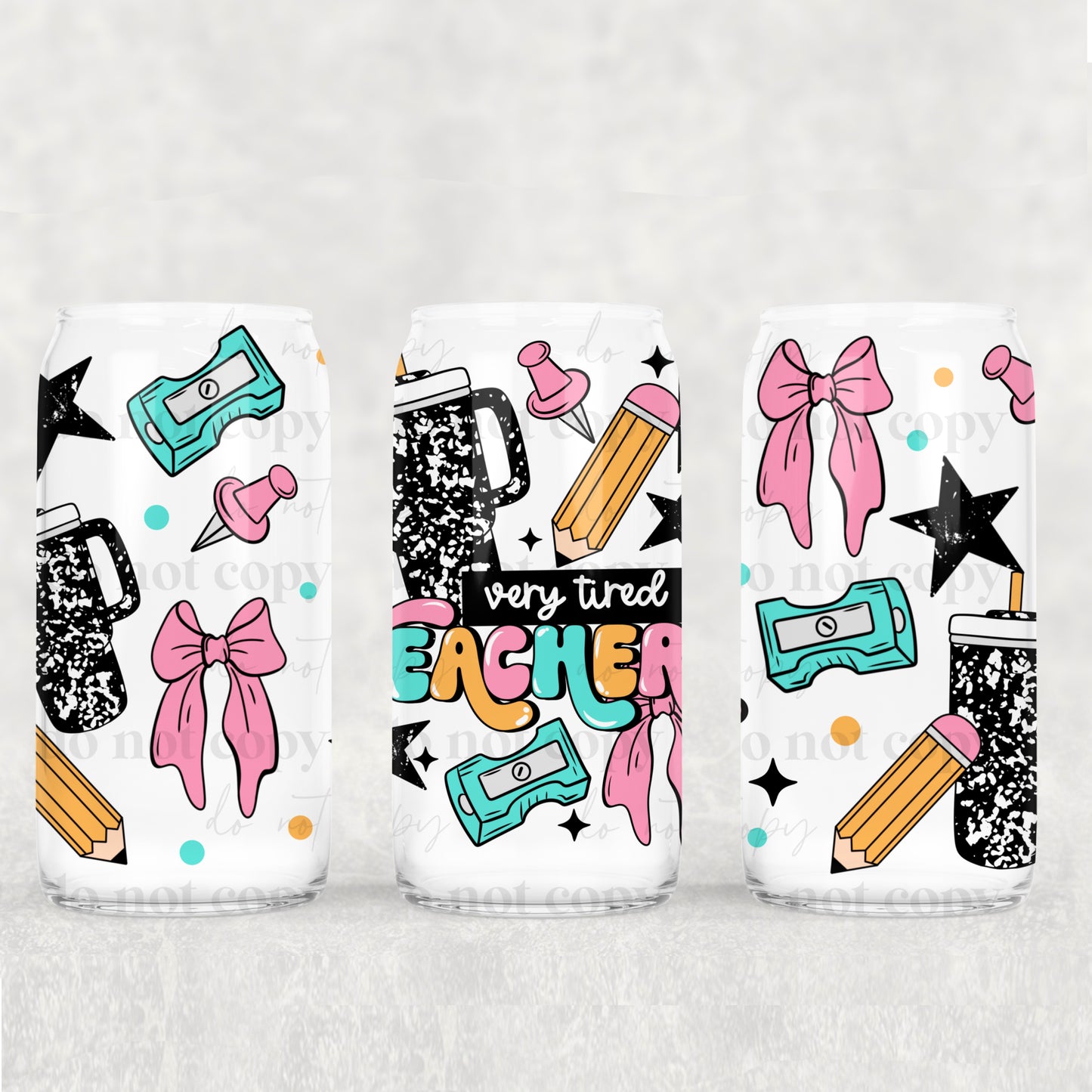 SUB-203 | 16oz Sublimation Print