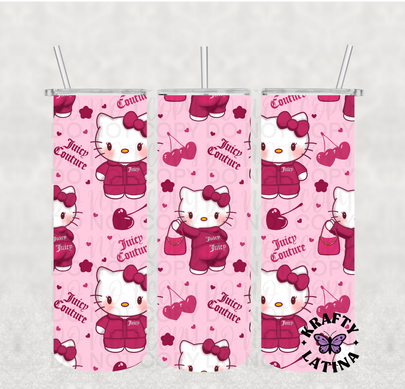 HK JC Tumbler