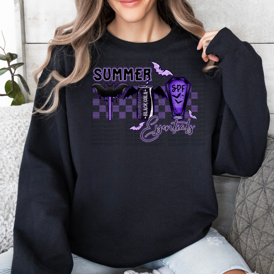 Summer Essentials DTF