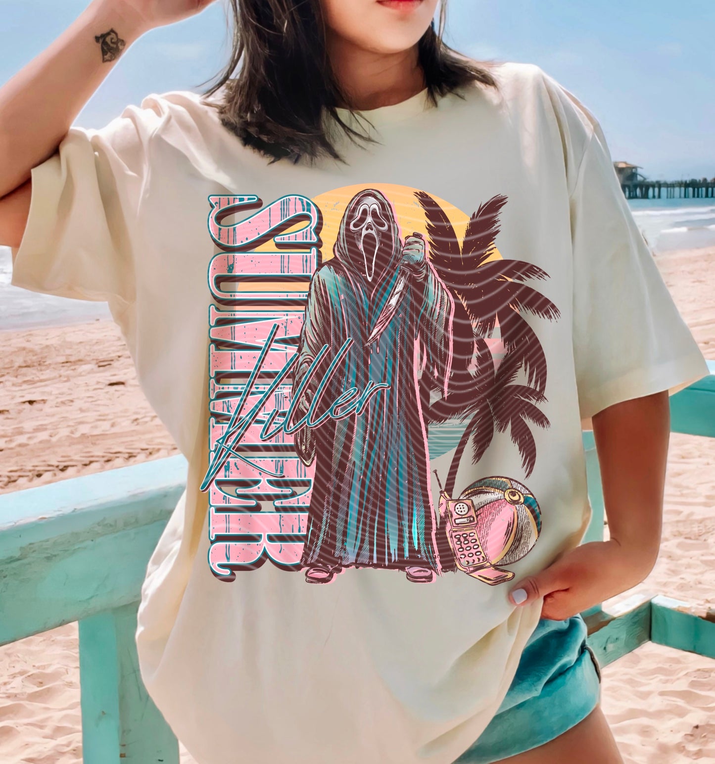 Summer Killer DTF