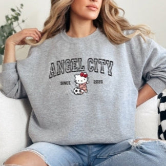 Gatita Angel Cty