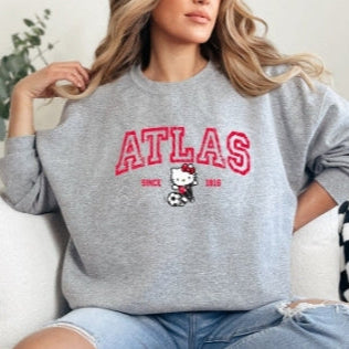 Gatita Atlas
