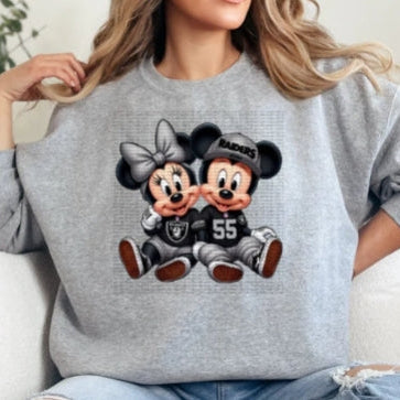 Mouse Couple FB