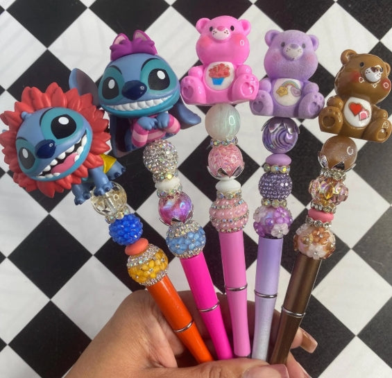 PRE-MADE BEADED PENS