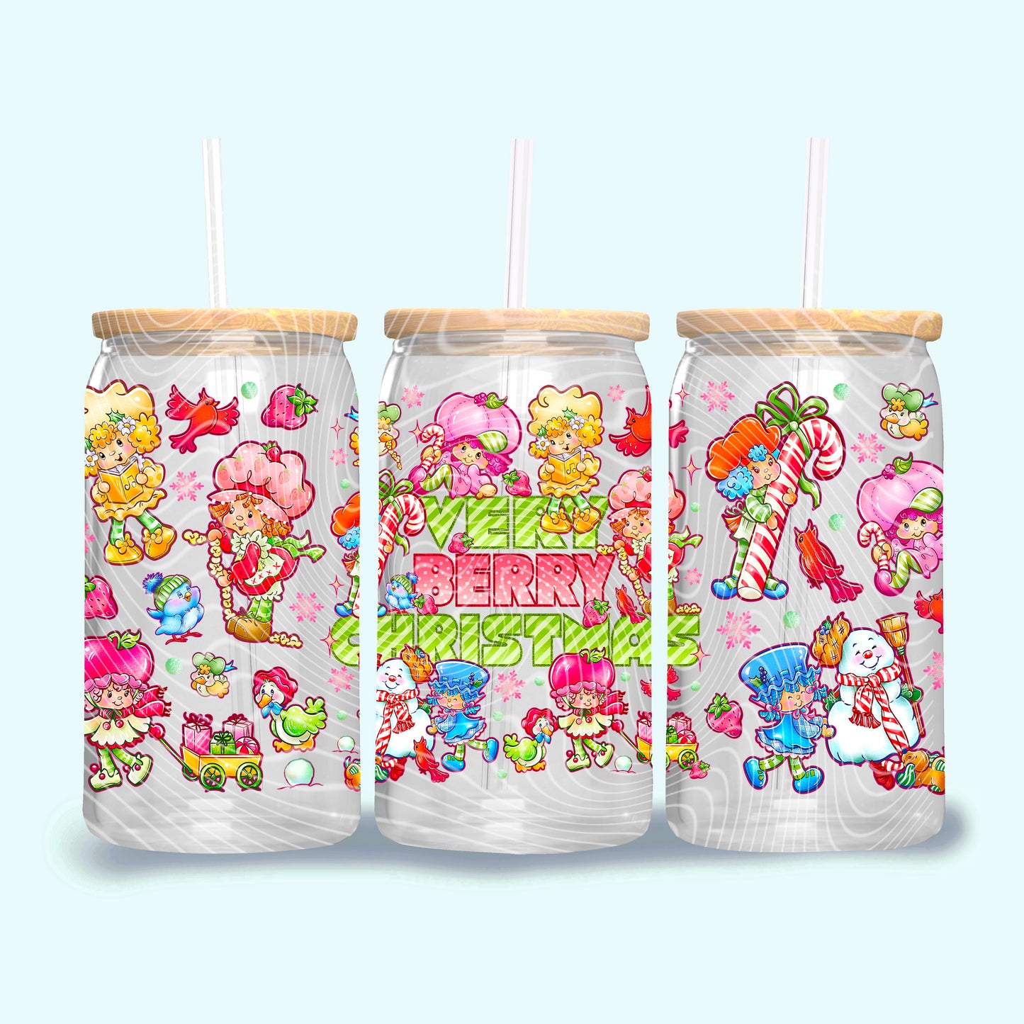 SUB-024 |16oz Sublimation Print