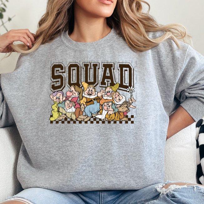 Squad DTF