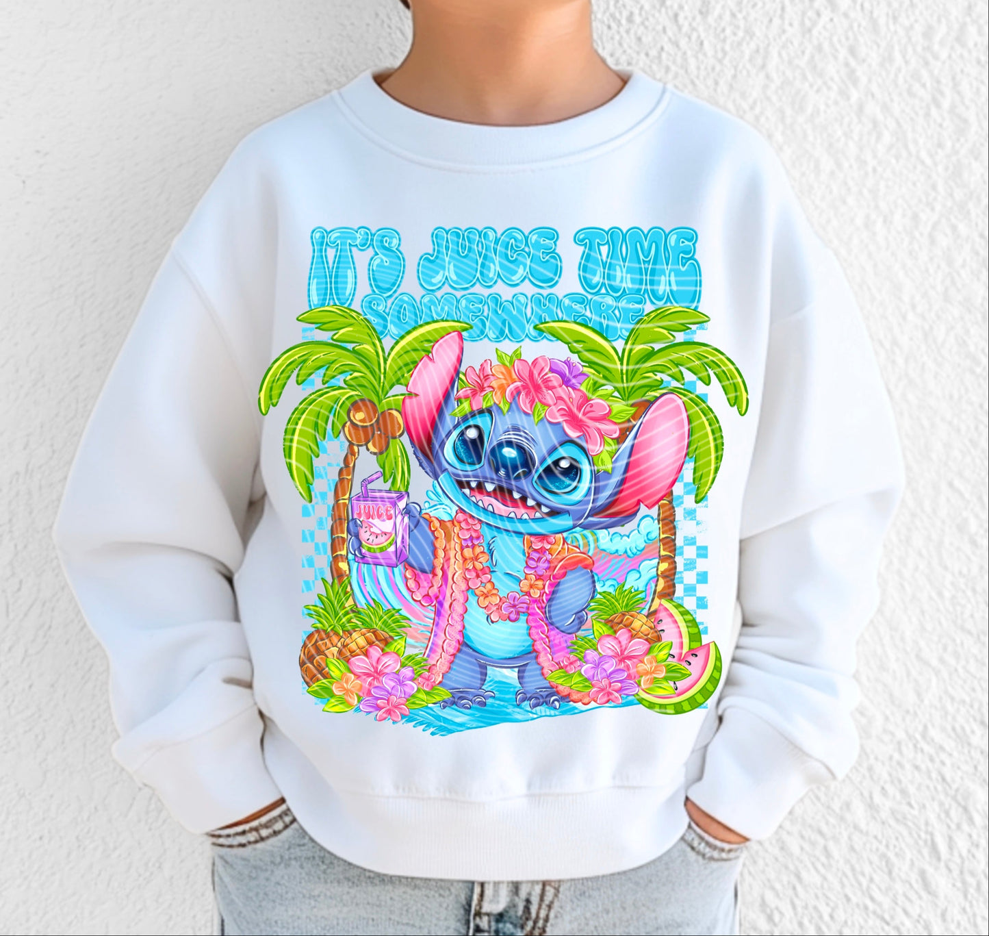 Juice Time (Boy) DTF