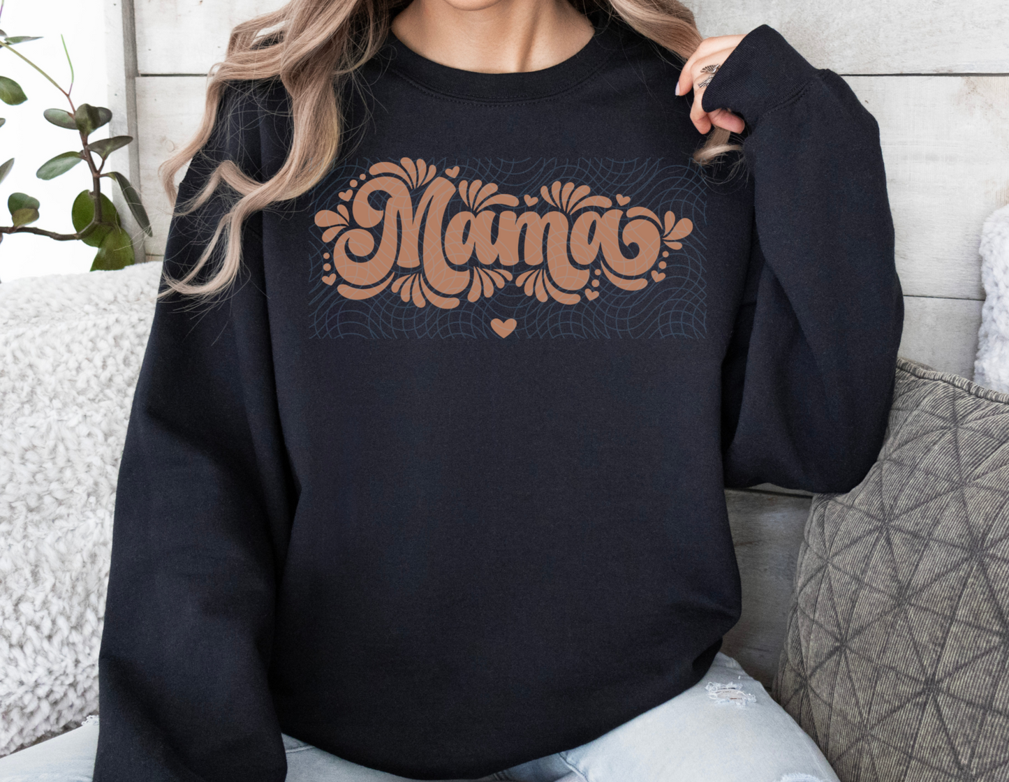 Mama Talavera (Tan)