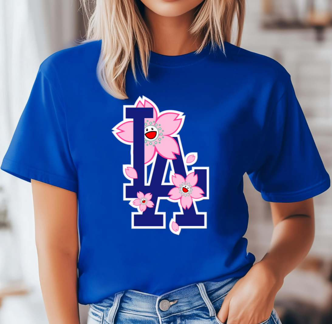 LAD Blossom DTF
