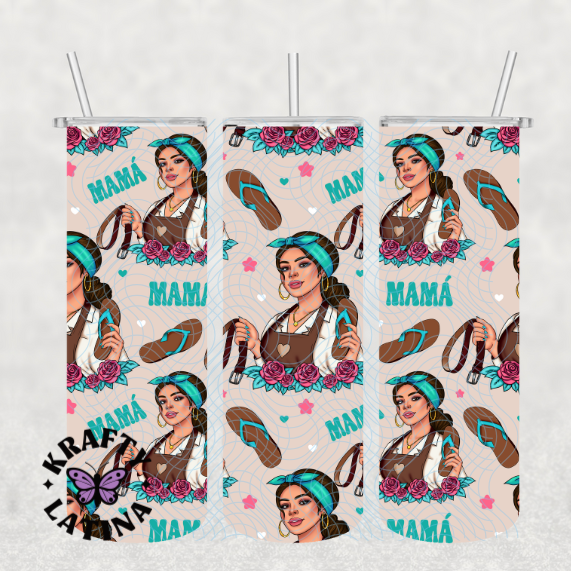 Sublimation Tumbler Print #58