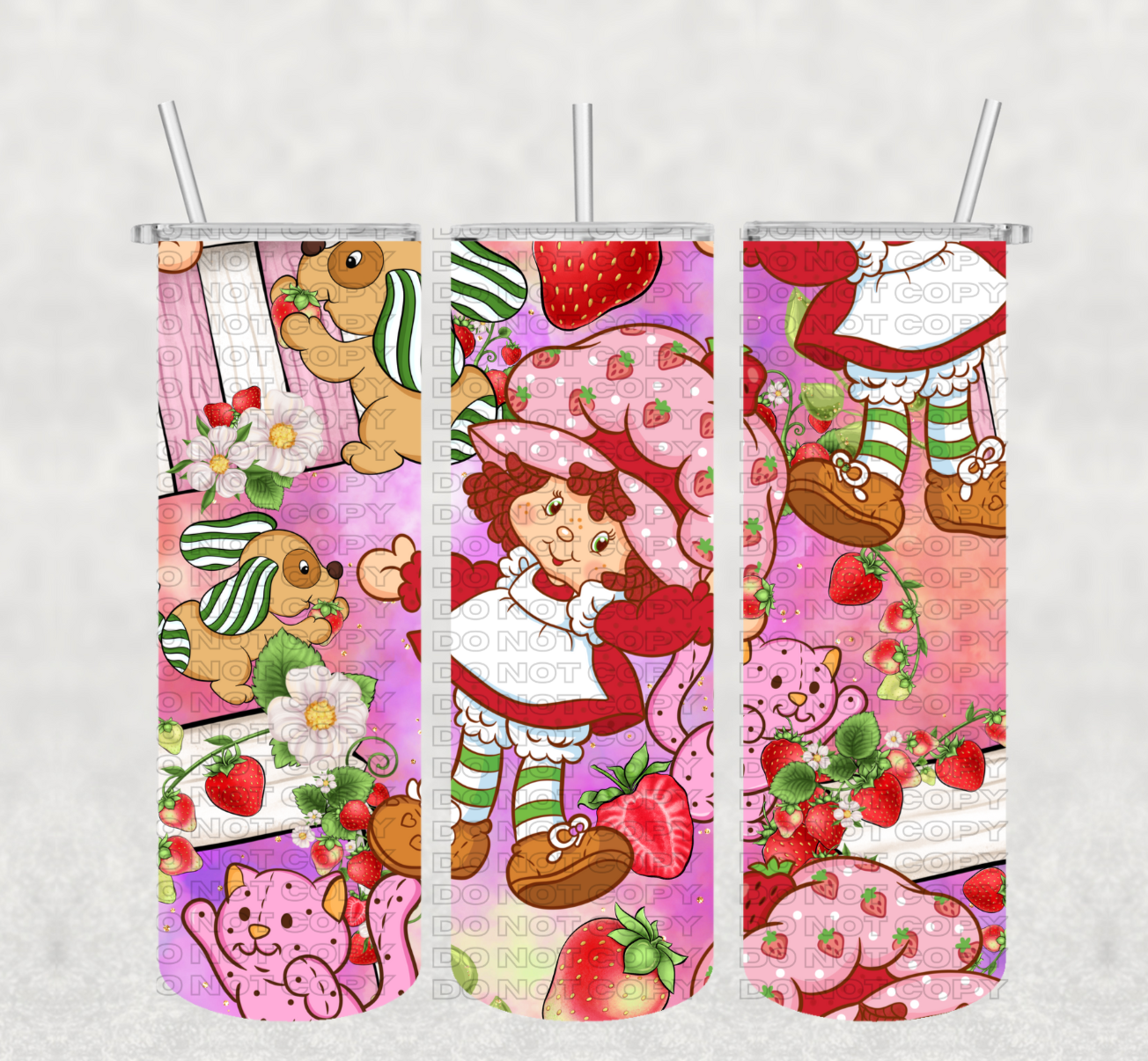 Berry Sweet Shop Tumbler