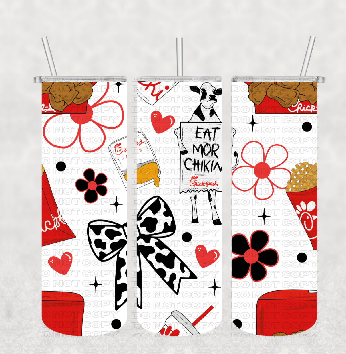 CFA Tumbler
