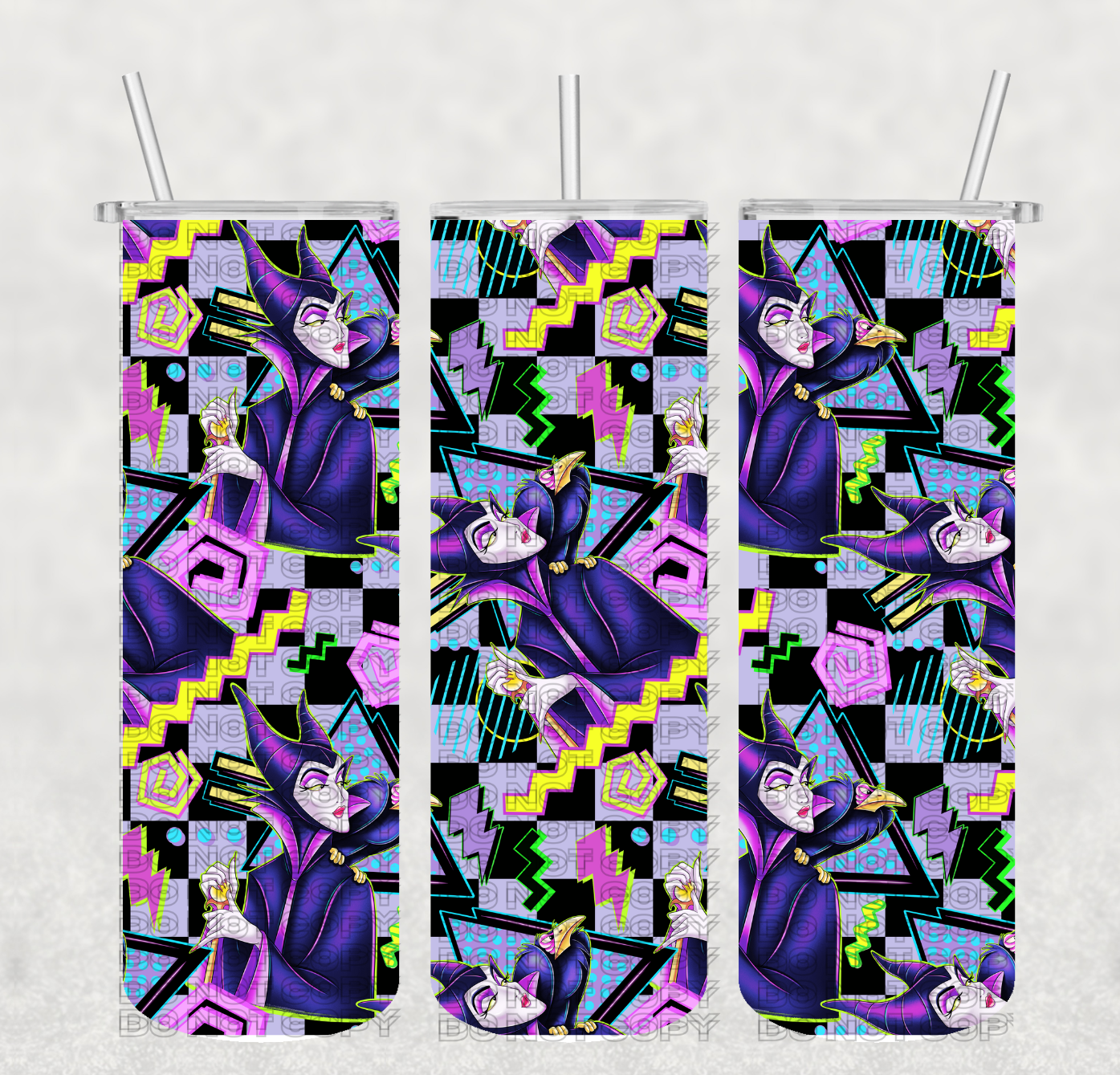90's Vibe Queen Tumbler (See All Queens in Listing)