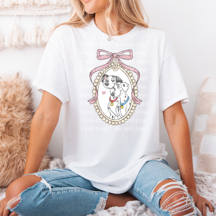 Dal. Coquette DTF