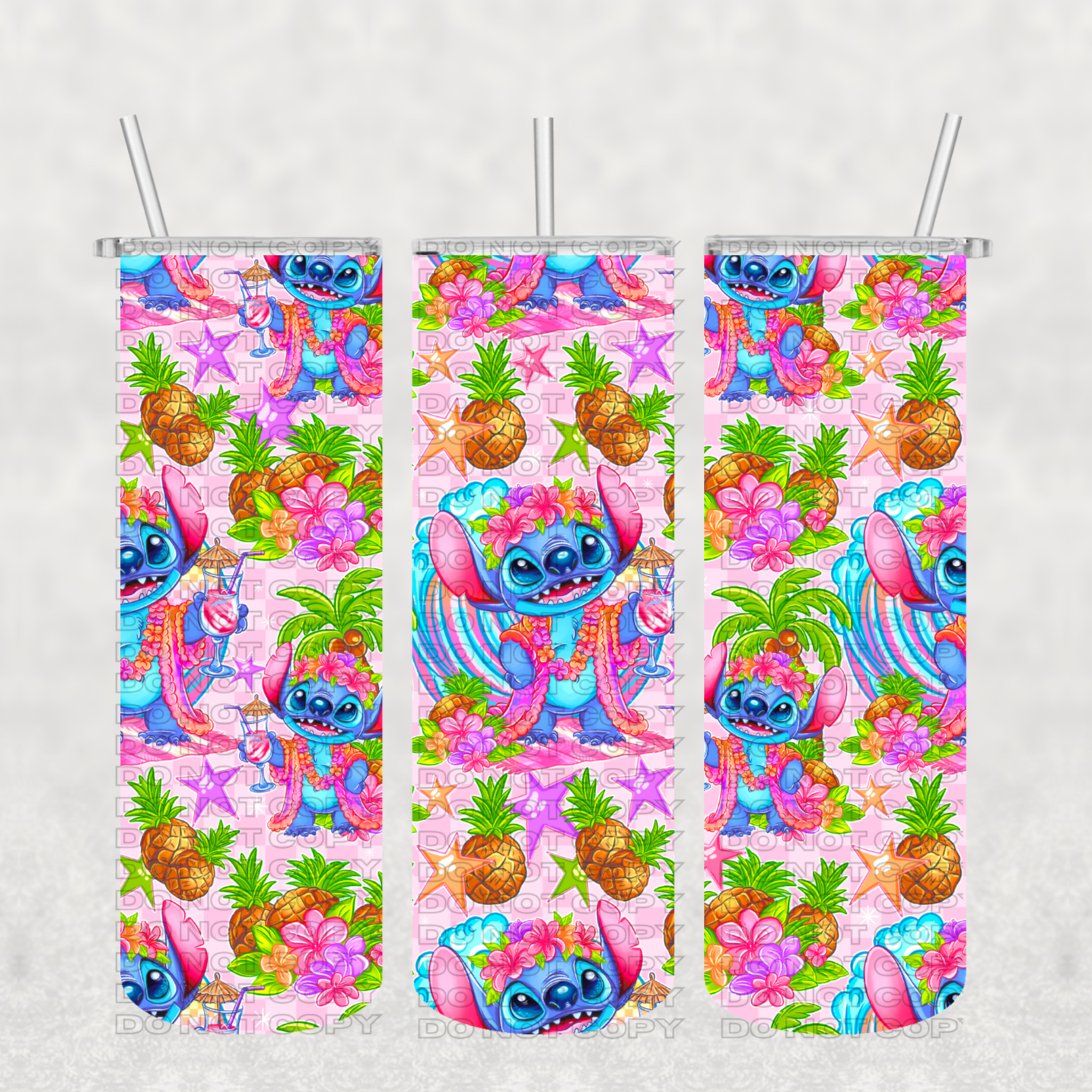 It's Juice Time Tumbler