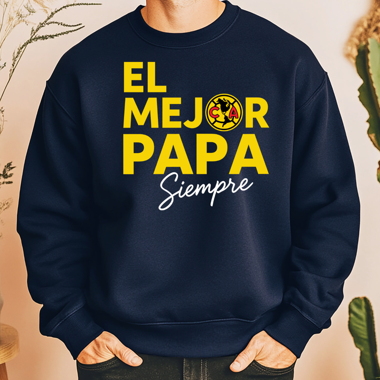 El Mejor Papa Siempre DTF