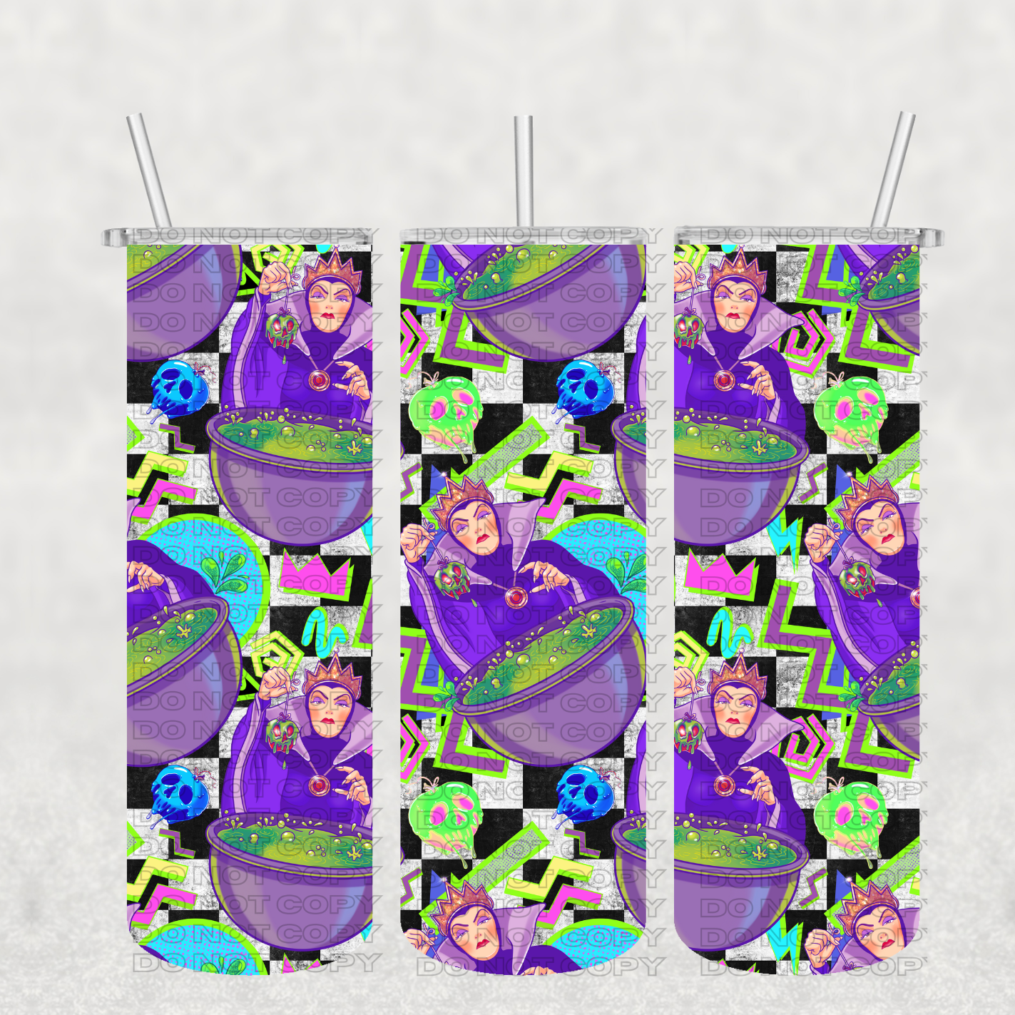 90's Vibe Queen Tumbler (See All Queens in Listing)
