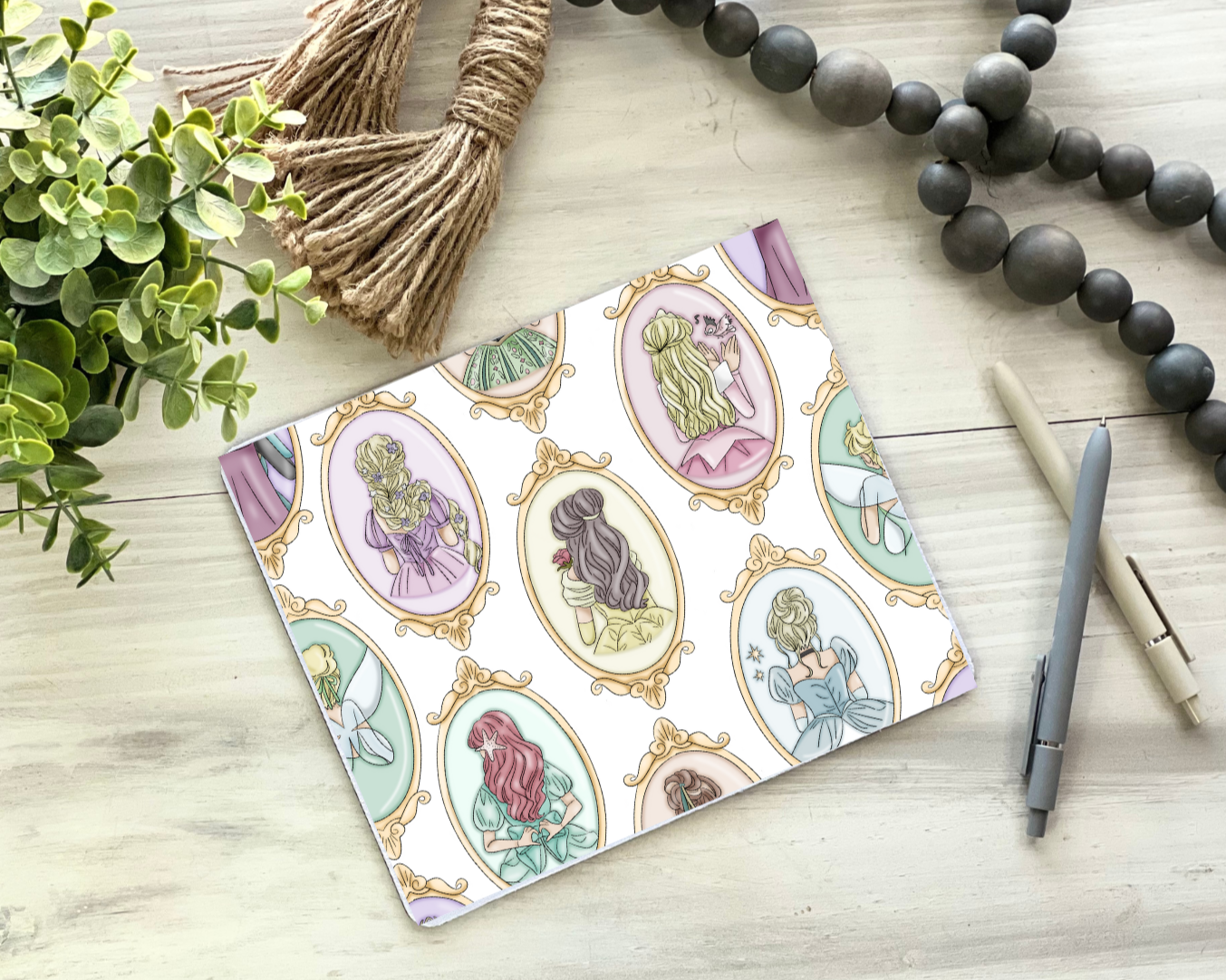Princes_sas Mouse Pad
