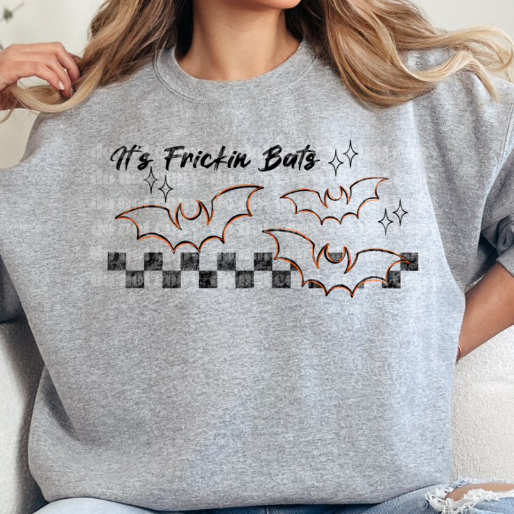 Frickin Bats DTF