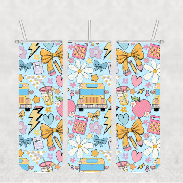 School Tumbler