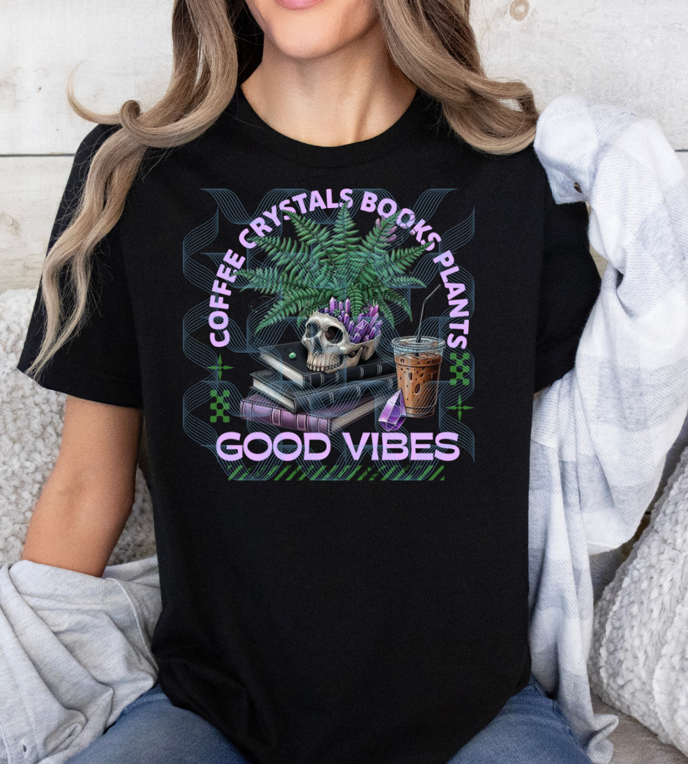 Good Vibes DTF