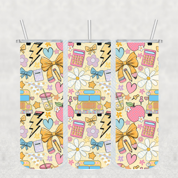 School Tumbler