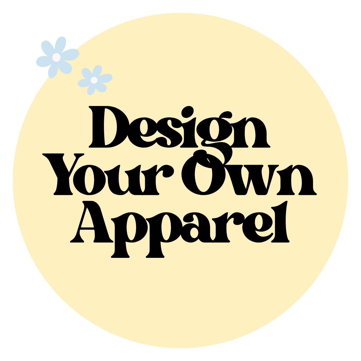Design Your Own Apparel