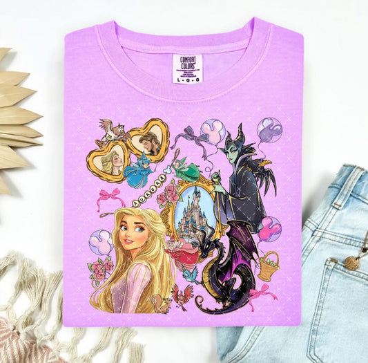 Locket Princess #1 DTF