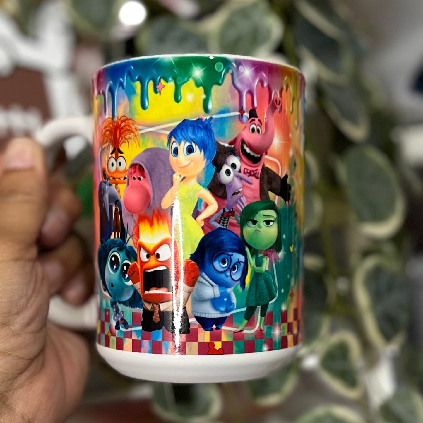 15oz Mug of Emotions