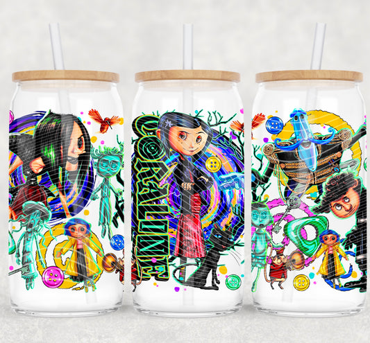 SUB-028 | 16oz Sublimation Print