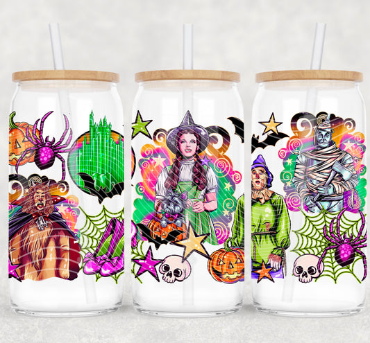 SUB-027 | 16oz Sublimation Print