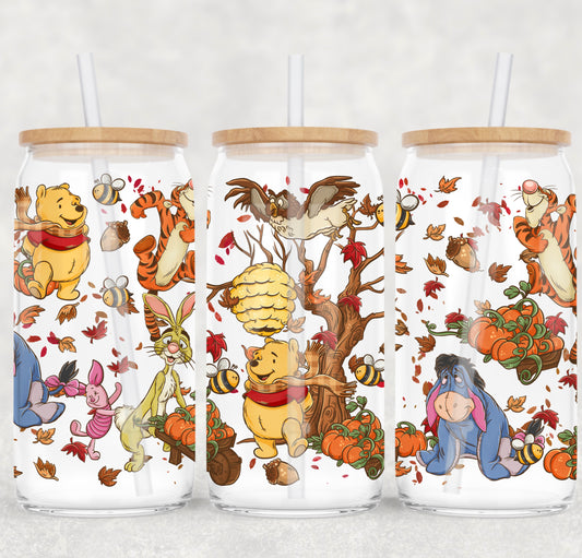 SUB-069 | 16oz Sublimation Print