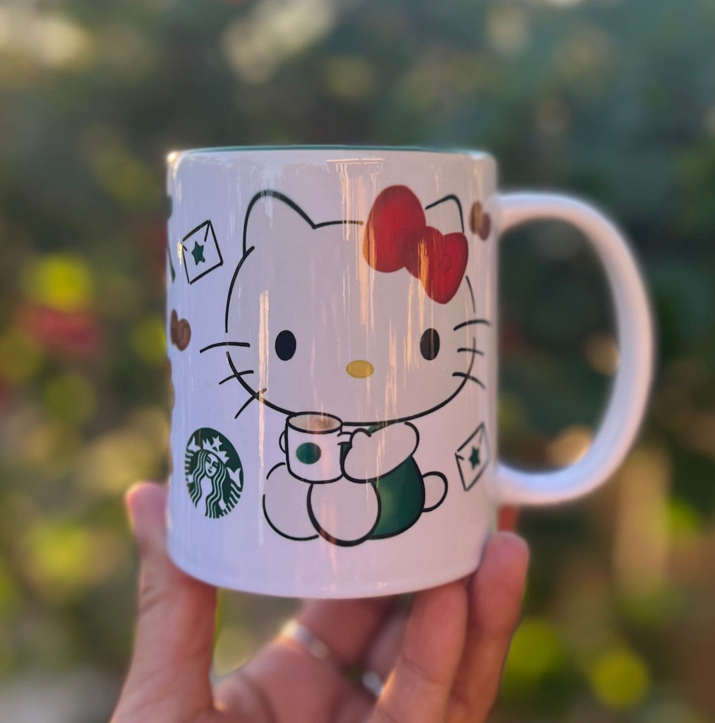 Holiday Coffee 11oz Mug